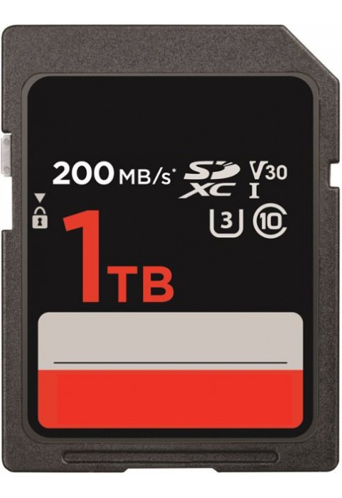 QuantumCore 1TB SD Card