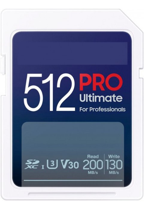 QuantumCore 256GB PRO Ultimate SD Card