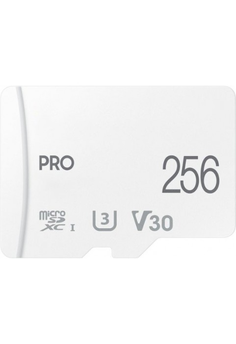 NexuTech 256GB PRO SD Card