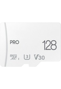 NexuTech 128GB PRO Plus microSD Card