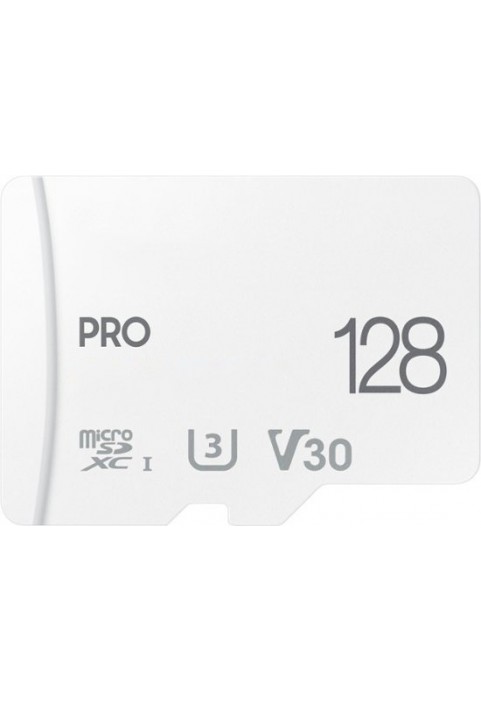 NexuTech 128GB PRO Plus microSD Card