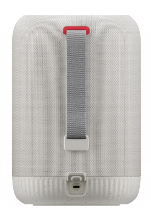 01PureSound Speaker-white