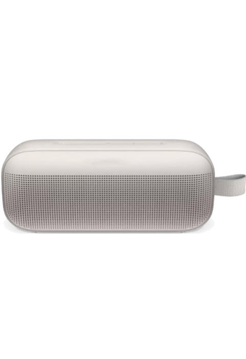 Sonic Pulse Speaker -white