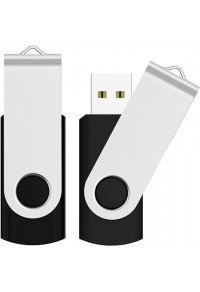 EHD03-011-101-16GB USB Flash Drives 2Pack Thumb Drives（Single item orders not shipped）