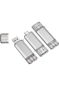 EHD03-Z04-143-3Pack 16GB USB Flash Drive（Single item orders not shipped）