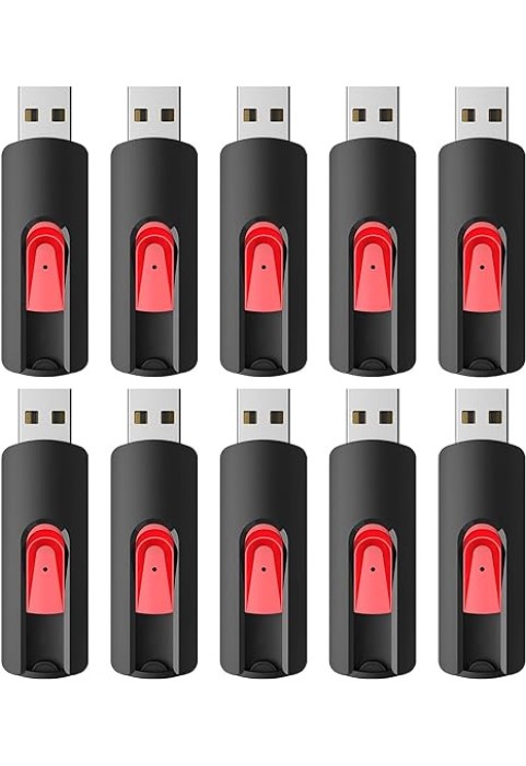 EHD03-Z041-148-10Pcs 8GB USB