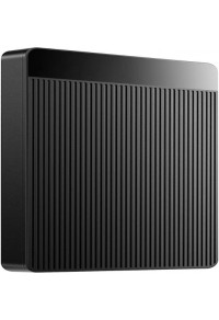 DEHD8C7-CH5-Black-1TB Ultra Slim Portable External Hard Drive USB3.0